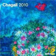Chagall 2010 Calendar