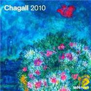 Chagall 2010 Calendar,9783832738334