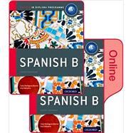 IB Spanish B Print and Online Course Book Pack