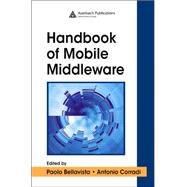 The Handbook of Mobile Middleware