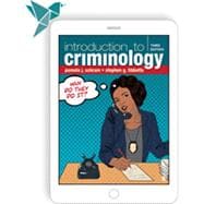 Introduction to Criminology- Vantage Digital Option