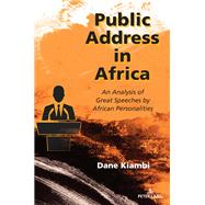 Public Address in Africa
