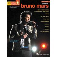 Bruno Mars Pro Vocal Men's Edition Volume 58
