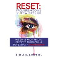 Reset: from Breakdown to Breakthrough