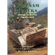 Vietnam Tracks Armor in Battle 1945–75