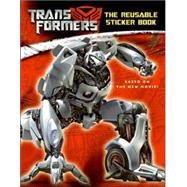 Transformers: The Reusable Sticker Book
