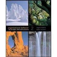 Organizational Behavior with Student CD-ROM and OLC card