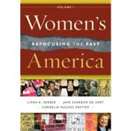 Women's America, Volume 1 Refocusing the Past