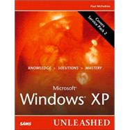 Microsoft Windows XP Unleashed
