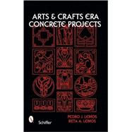 Arts & Crafts Era Concrete Projects
