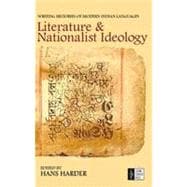 Literature and Nationalist Identity : Writing Histories of Modern Indian Languages