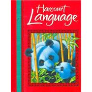 Harcourt Language: Orange, Grade 3
