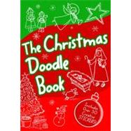 The Christmas Bible Doodle Book