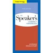 Cengage Advantage Books: The Speaker’s Compact Handbook