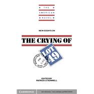 New Essays on the Crying of Lot 49