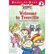 Welcome to Treeville : A Rugrats Christmas