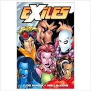 Exiles - Volume 1 Down the Rabbit Hole