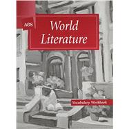 World Literature Vocabulary Workbook