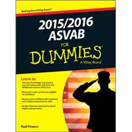 ASVAB 2015 / 2016 for Dummies