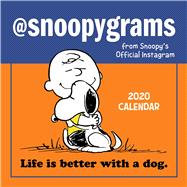 @Snoopygrams 2020 Calendar