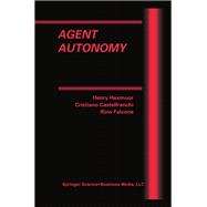 Agent Autonomy