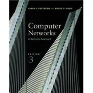 Computer Networks: A Systems Approach (International Student Edition)