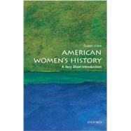 American Women's History: A Very Short Introduction,9780199328338