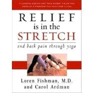 Relief Is in the Stretch Cl