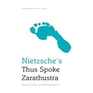 Nietzsche's Thus Spoke Zarathustra An Edinburgh Philosophical Guide