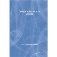 Drought Adaptation in Cereals