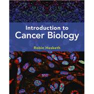 Introduction to Cancer Biology