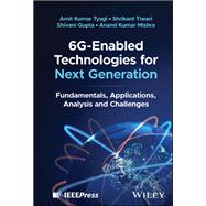 6G-Enabled Technologies for Next Generation