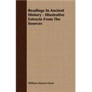 Readings in Ancient History: Illustrative Extracts from the Sources: Rome and the West