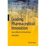 Leading Pharmaceutical Innovation