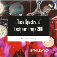 Mass Spectra of Designer Drugs 2011