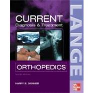CURRENT Diagnosis & Treatment in Orthopedics, Fourth Edition