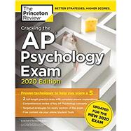 The Princeton Review Cracking the AP Psychology Exam 2020