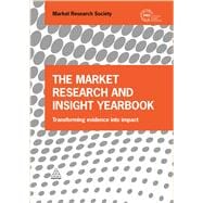 The Market Research and Insight Yearbook