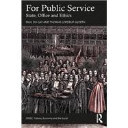 For Public Service