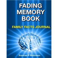 Fading Memory Book