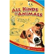 All Kinds of Animals 2j Item # 96083