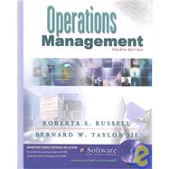 Operations Management : Multimedia Version