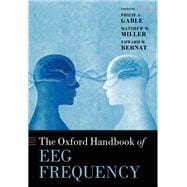 The Oxford Handbook of EEG Frequency,9780192898340