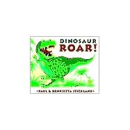 Dinosaur Roar! Board Book
