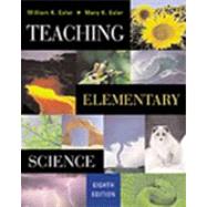 Teaching Elementary Science : A Full Spectrum Science Instruction Approach