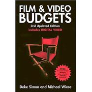 Film and Video Budgets