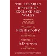 Agrarian History of England and Wales