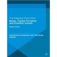 Money, Capital Formation and Economic Growth