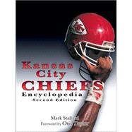 Kansas City Chiefs Enecyclopedia,9781582618340