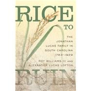 Rice to Ruin
